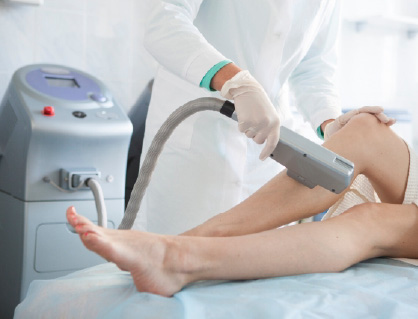 最新施術が豊富な美容クリニック